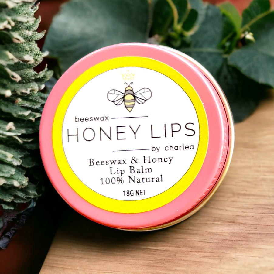 Honey Lips - Lip Balm