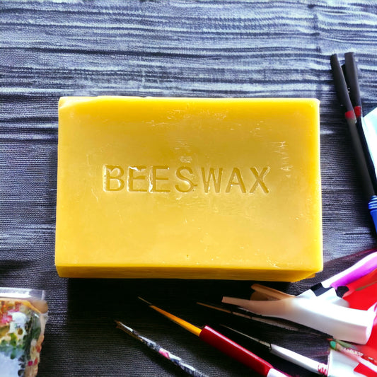 Pure Bees Wax 500g