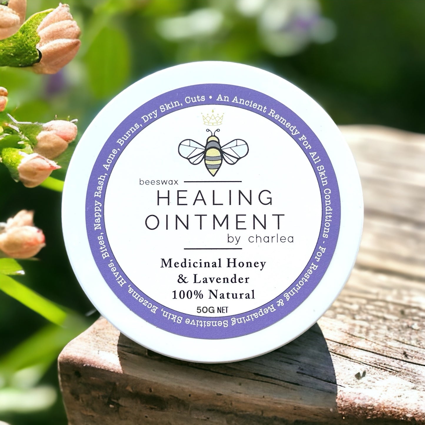 Lavender Healing Ointment 50g