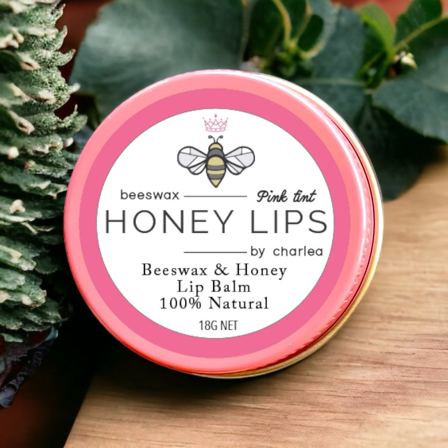 Pink Honey Lips - Lip Balm