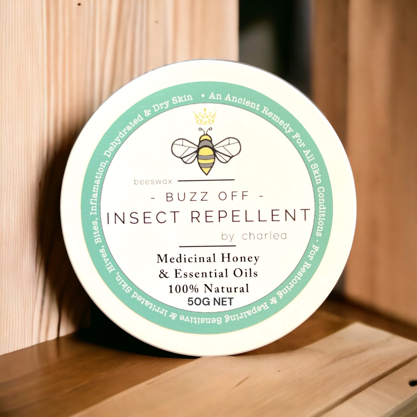 Insect Repellent 50g